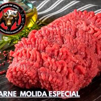 CARNE MOLIDA ESPECIAL